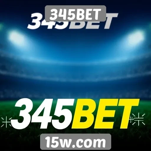 Ofertas de bônus disponíveis na 345BET