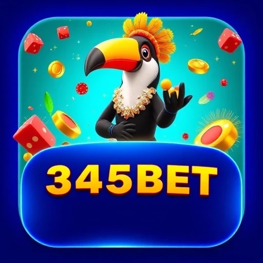 345BET Logo