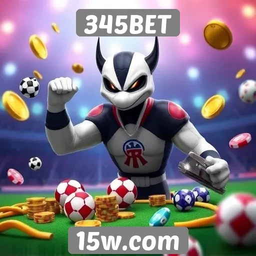 Avaliação das ofertas de jogos no site 345BET